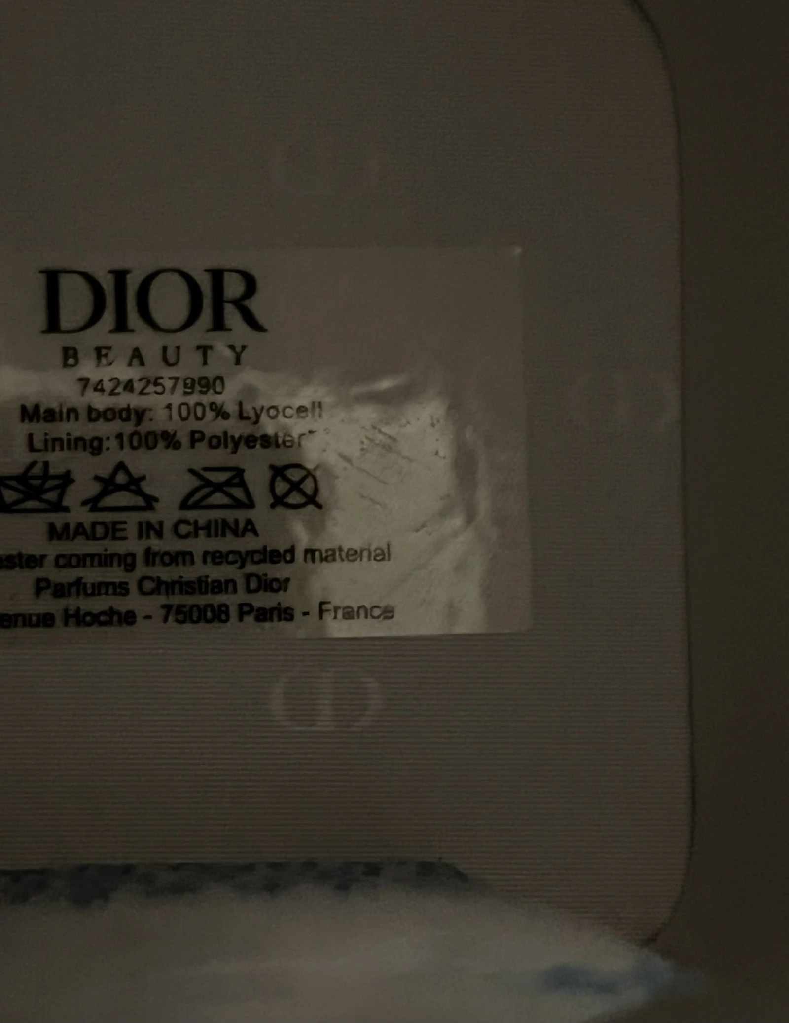 Dior make-up penseelset – photo 12